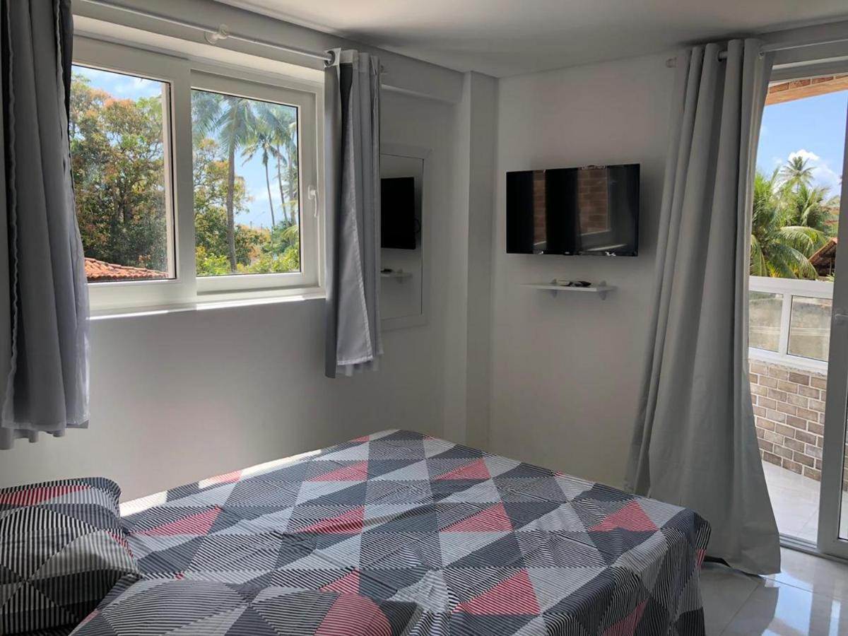 Makaiba Residence Flat Dr Artur Licio Pôrto das Galinhas 外观 照片