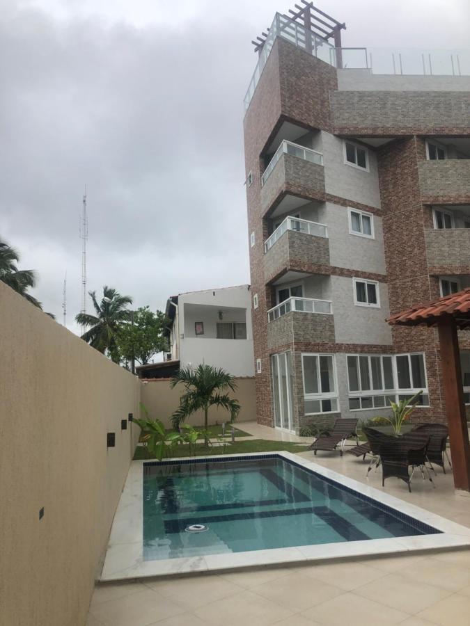 Makaiba Residence Flat Dr Artur Licio Pôrto das Galinhas 外观 照片