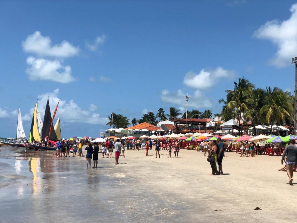 Makaiba Residence Flat Dr Artur Licio Pôrto das Galinhas 外观 照片