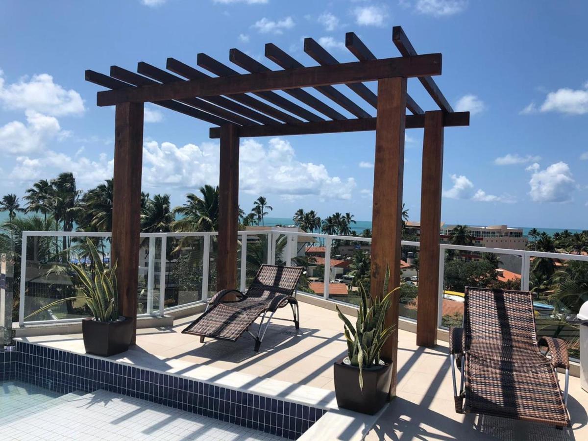 Makaiba Residence Flat Dr Artur Licio Pôrto das Galinhas 外观 照片