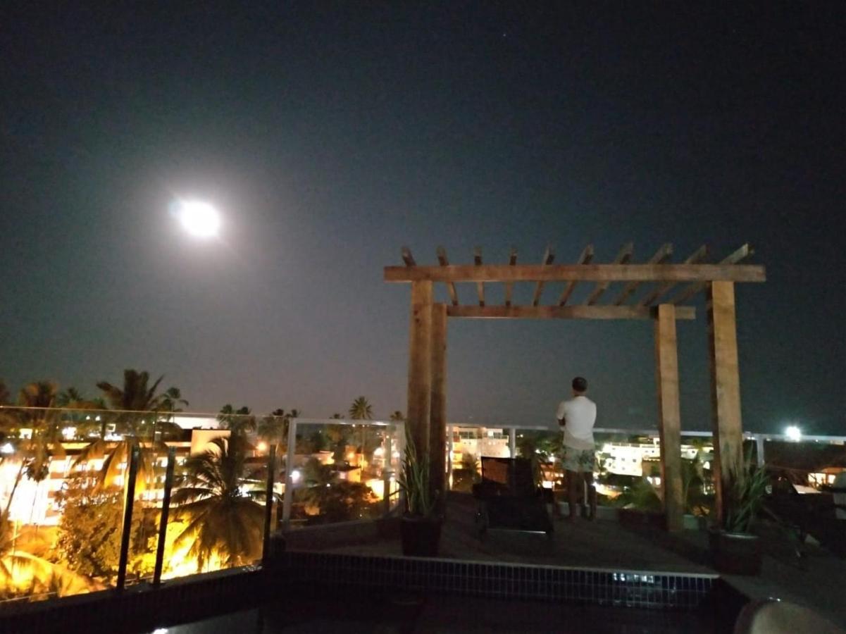 Makaiba Residence Flat Dr Artur Licio Pôrto das Galinhas 外观 照片