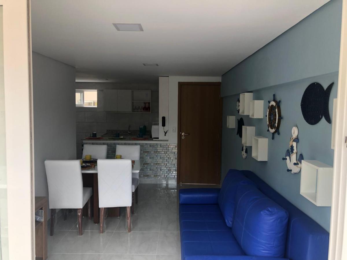 Makaiba Residence Flat Dr Artur Licio Pôrto das Galinhas 外观 照片