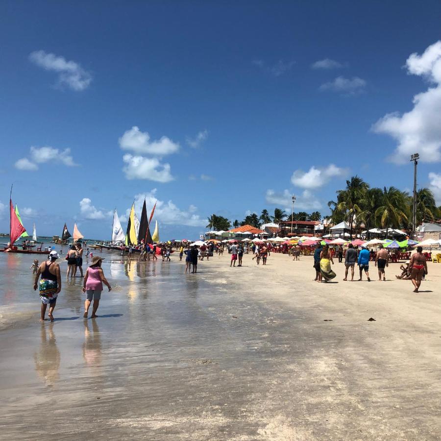 Makaiba Residence Flat Dr Artur Licio Pôrto das Galinhas 外观 照片