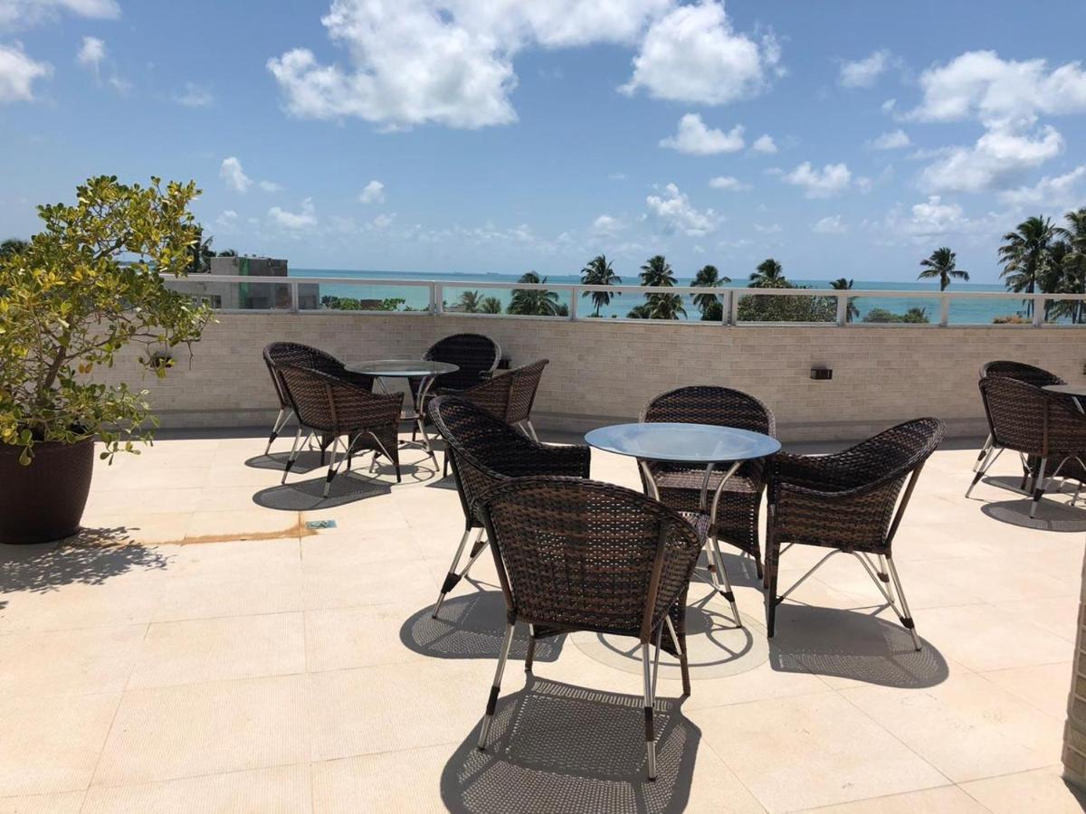 Makaiba Residence Flat Dr Artur Licio Pôrto das Galinhas 外观 照片