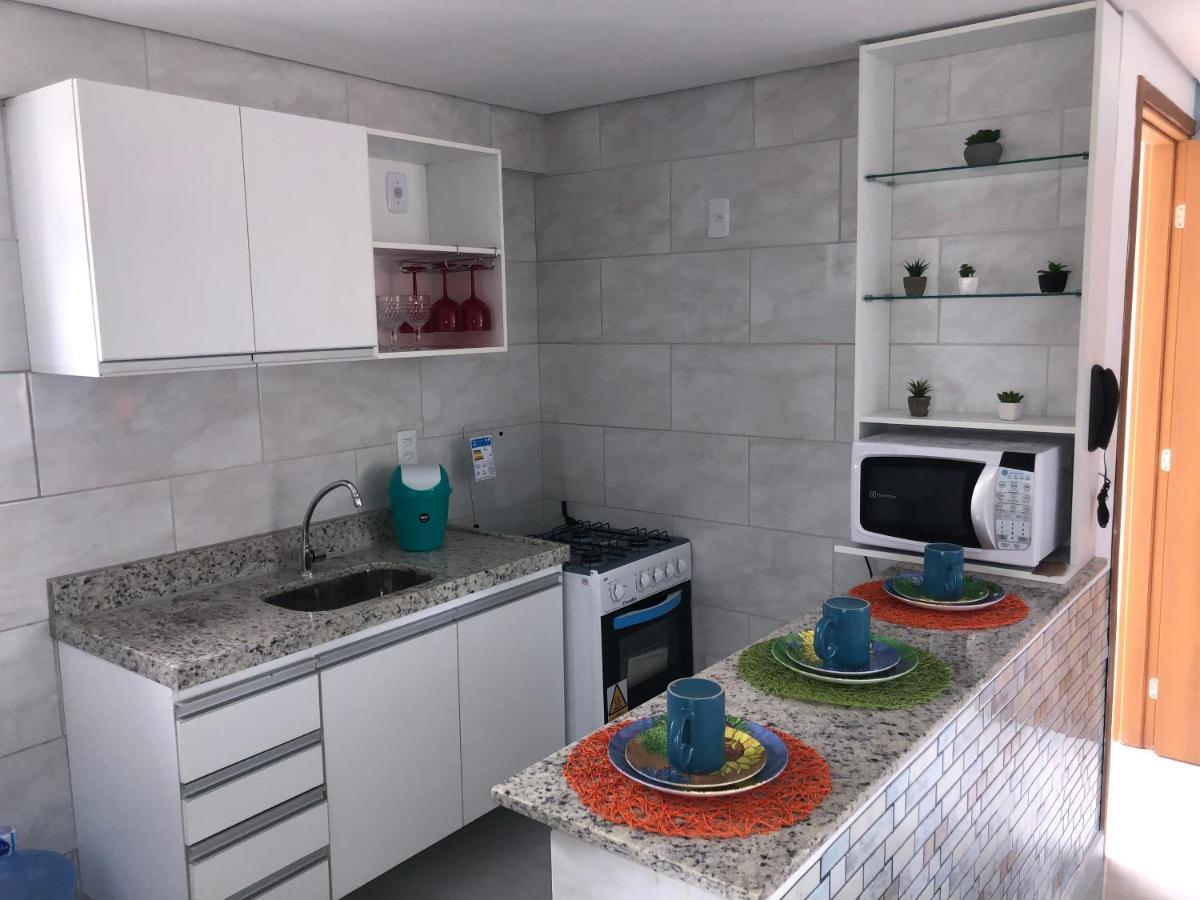 Makaiba Residence Flat Dr Artur Licio Pôrto das Galinhas 外观 照片